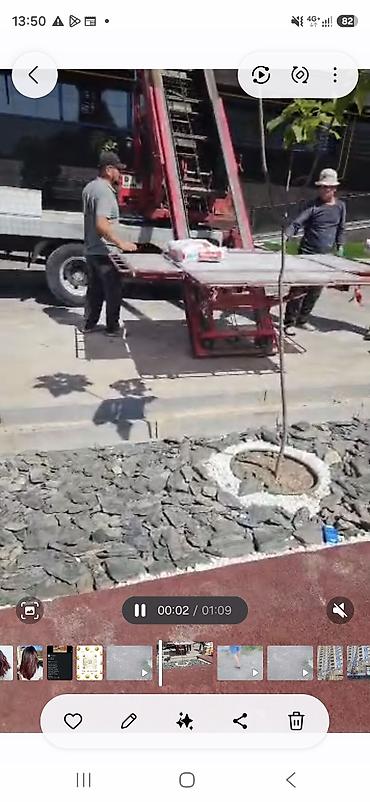 нисан лифт: Услуга: Автовышка/грузовой подъёмник на базе Hyundai для подъёма — 3