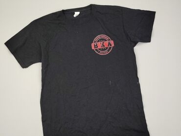 T-shirts: T-shirt for men, M (EU 38), condition - Good