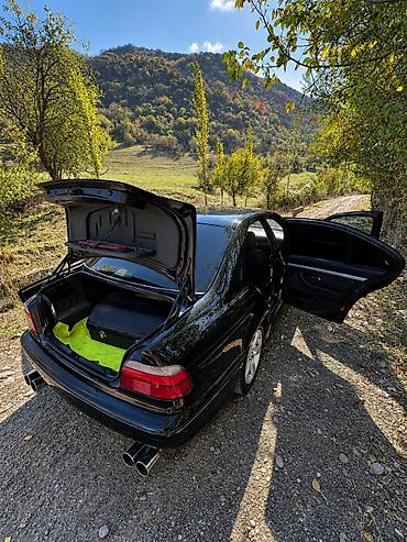 8 4: BMW 5 series: 1998 г., 2 л, Механика, Бензин, Седан — 2