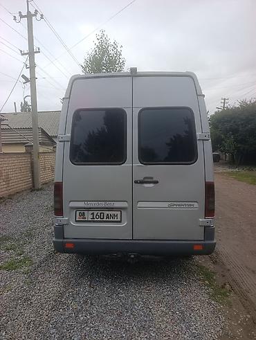 Mercedes-Benz Спринтер: 2004 г., 2.2 л, Дизель — 3