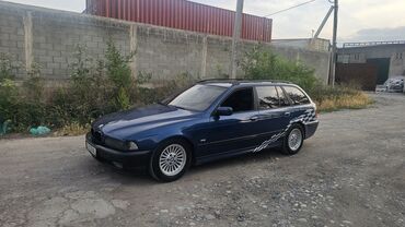запчасти bmw 525: BMW 525: 2003 г., 2.5 л, Автомат, Дизель, Универсал