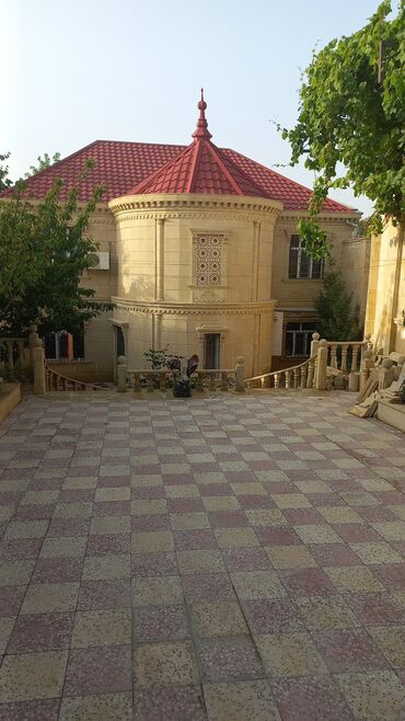 Həyət evləri və villaların satışı: Qaraçuxur qəs. 8 otaq, 220 kv. m, Kredit var, Orta təmir — 19