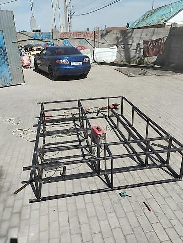 Сварка: Сварка | Заборы, оградки Доставка, Гарантия, Бесплатная смета at lalafo.kg — 20 Сварка: Сварка | Заборы, оградки Доставка, Гарантия, Бесплатная смета — 20