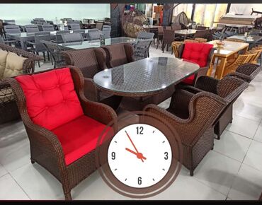 Bağ, çöl masa və oturacaq dəstləri: Bag mebeller Stol stullar Divan kreslolar Kofe destleri Kokan -da lalafo.az — 13 Bağ, çöl masa və oturacaq dəstləri: Bag mebeller Stol stullar Divan kreslolar Kofe destleri Kokan — 13