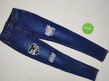jeans flare: Denim Life, Jeansy damskie, rozmiar M — 2