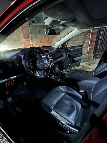 Subaru: Subaru Outback: 2017 г., 2.5 л, Вариатор, Бензин, Универсал — 7