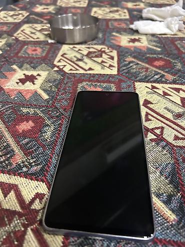 samsung a22 5g: Samsung Galaxy A53 5G, rəng - Ağ, İki sim kartlı — 1