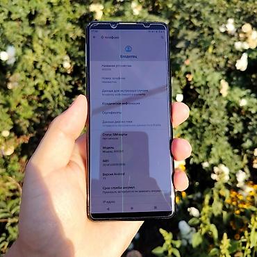 iphone 13 pro mac: Sony Xperia 5 II, Б/у, 128 ГБ, 1 SIM — 6