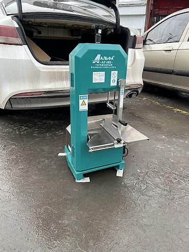 Другие инструменты: Мясорезка Мощность двигателя 2.2квт Весь :43кг Комплект 5 шт — 3