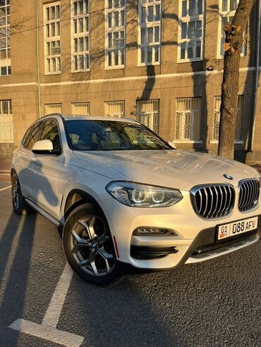 щиток приборов 124: BMW X3: 2020 г., 2 л, Автоматтык, Бензин, Кроссовер