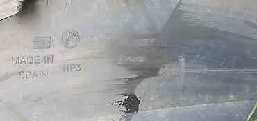 seranovi 99: SPOJLER ŠUS PLEH BRANIKA ZA SEAT LEON | seat Leon spojler šus pleh — 3