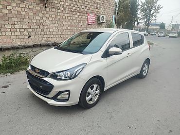 Chevrolet: Chevrolet Spark: 2020 г., 1 л, Автомат, Бензин, Хэтчбэк — 2