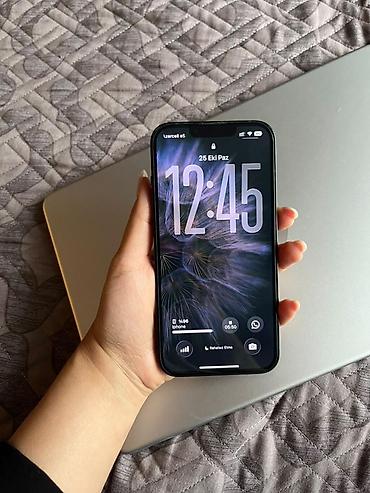 aple 13: IPhone 13, 256 GB, Göy — 1