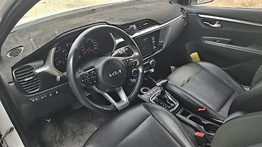 e63 bmw: Kia Rio: 2021 г., 1.6 л, Автомат, Бензин, Седан — 5