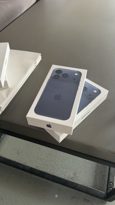 iphone 8 plus irsad: IPhone 17 Pro, 256 GB, Göy
