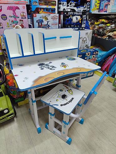kidsly: Парты детские 3-9 лет . В коробке. Магазин wunderkind 7 апреля 2 /10 — 6