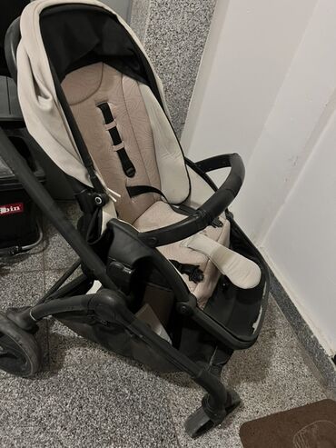 Modullu arabalar: Yaş: <1 ay — 3