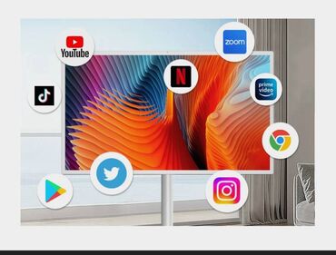 inqilab tv canli: Yeni Televizor Changhong OLED 40" FHD (1920x1080), Ödənişli çatdırılma