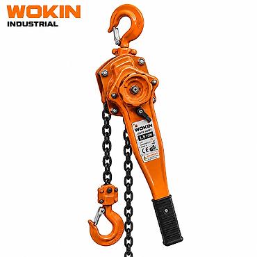 №: 9086 Məhsulun adı: Qollu tal Wokin W738215, 1.5 ton/1.5 m Brend