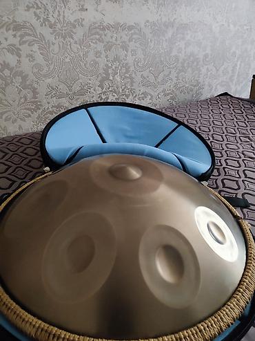 Digər: Mükəmməl vəziyyətdə Handpan satılır Öz alətimdir, çox az və səliqəli — 2