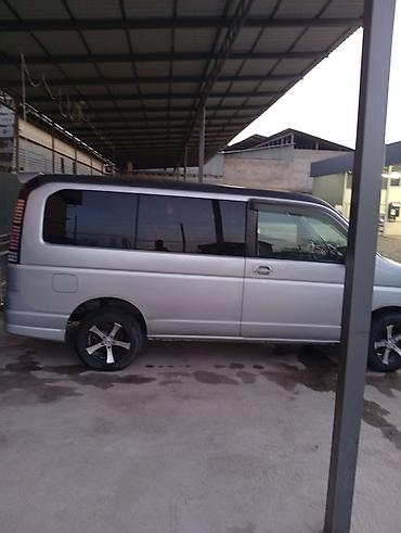 Honda: Honda Stepwgn: 2004 г., 2 л, Автомат, Бензин, Минивэн — 8