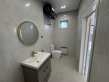 Продажа коттеджей и домов: Продается новый дом 120 кв м 4,5 сотки . 3 комнаты большой зал at lalafo.kg — 4 Продажа коттеджей и домов: Продается новый дом 120 кв м 4,5 сотки . 3 комнаты большой зал — 4