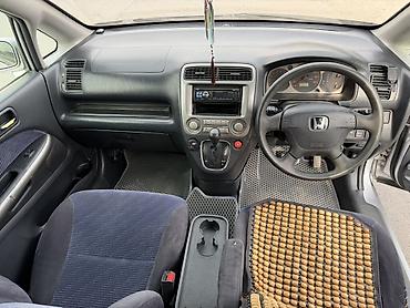 вампер хонда стрим: Honda Stream: 2002 г., 1.7 л, Автомат, Газ, Минивэн — 8
