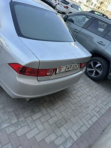 bmw m235i: Honda Accord: 2007 г., 2.4 л, Автомат, Бензин, Седан — 5