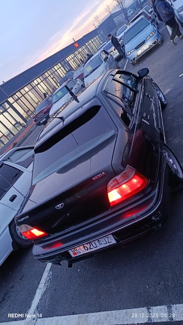 Daewoo: Daewoo Nexia: 2003 г., 1.5 л, Механика, Бензин, Седан — 6