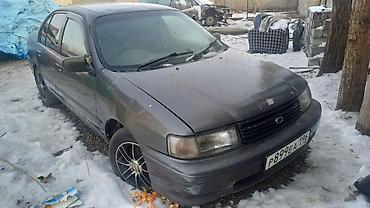 Toyota: Toyota Corolla: 1991 г., Дизель — 14