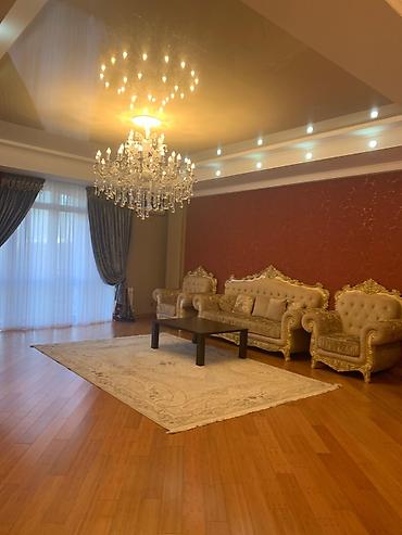 🏡 Сдаётся 3-комнатная квартира в Золотом квадрате! 📍 ЖК «Ривьера» 🏢 6