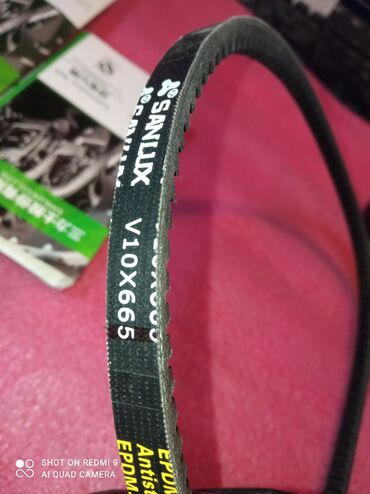 Цепи, ремни: Ремень Daewoo Новый — 8