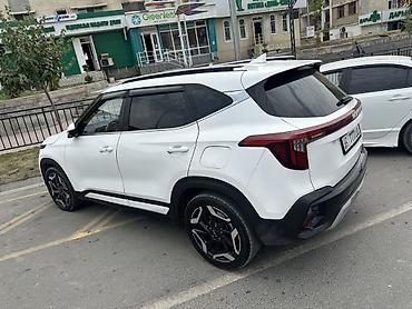 cdi 2 2: Kia Seltos: 2023 г., Кроссовер — 5