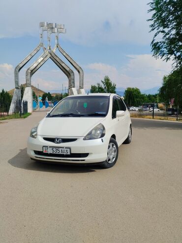мерс бар: Honda Fit: 2003 г., 1.3 л, Автоматтык, Бензин, Хетчбек