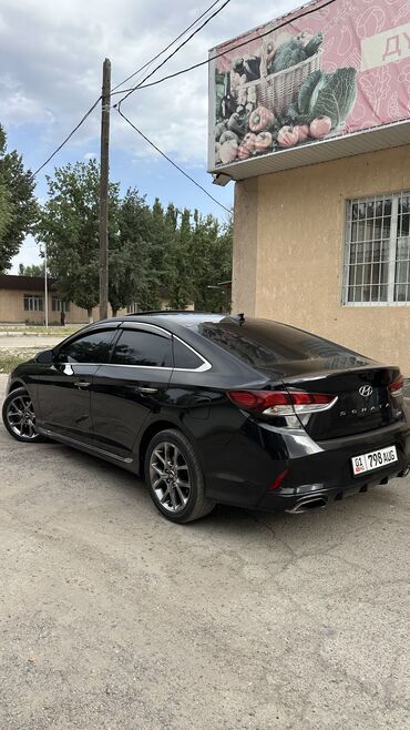 авто из южной кореи в наличии и под заказ: Hyundai Sonata: 2018 г., 2 л, Типтроник, Бензин, Седан