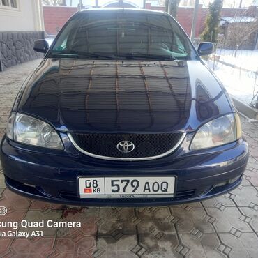 step vagon: Toyota Avensis: 2003 г., 2 л, Механика, Бензин, Купе