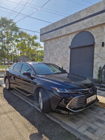климат контроль хайландер: Toyota Avalon: 2019 г., 2.5 л, Гибрид, Седан