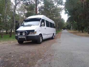 пазик автобус: Автобус, Mercedes-Benz, 1999 г., 2.9 л, 16-21 мест