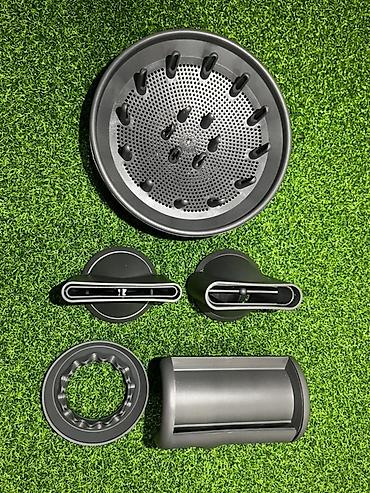 Фены: Фен Dyson, Бытовой, Концентратор, Поворотный шнур — 13