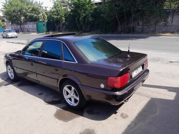 ветровик ауди 100: Audi 100: 1995 г., 2.6 л, Автомат, Бензин, Седан