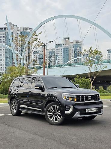 туманик гольф 3: Kia Mohave: 2019 г., 3 л, Автомат, Дизель, Внедорожник — 1