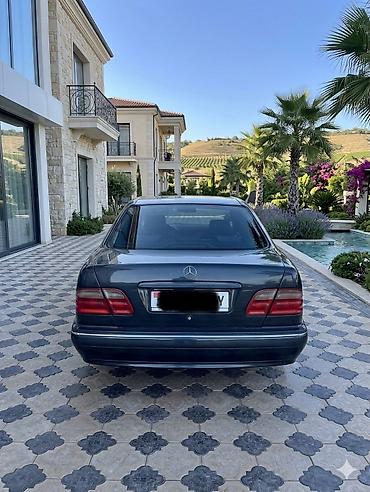 dodge challenger 3.6: Mercedes-Benz E-Class: 1999 г., 3.2 л, Автомат, Бензин, Седан — 3