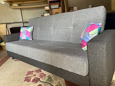 Прямые диваны: Прямой диван, Новый — 3