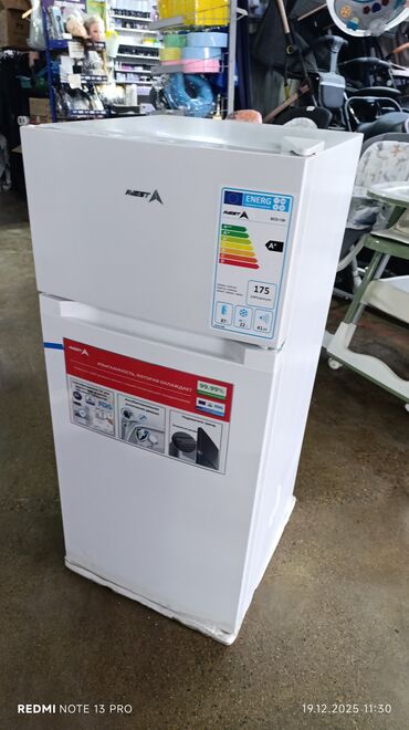 Холодильники: Холодильник Avest, Новый, Двухкамерный, De frost (капельный), 50 * 110 * 52 — 9