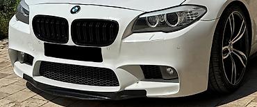 Aksesuarlar və tüninq: Spoyler, İşlənmiş, Plastik, BMW F10/F11, Ödənişli çatdırılma — 1