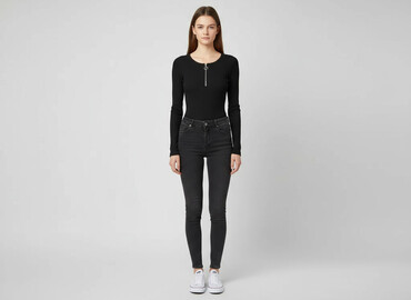 t shirty anine bing: ONLY, Топ жіночий, розмір XS