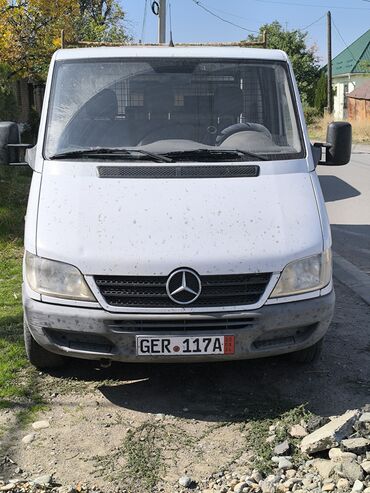 мерседес e230: Mercedes-Benz Sprinter: 2003 г., 2.2 л, Механика, Дизель, Бус