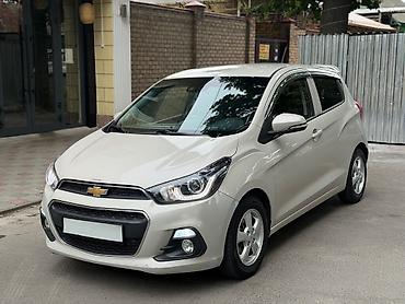 spark 7: Chevrolet Spark: 2017 г., 1 л, Механика, Бензин, Хэтчбэк — 3
