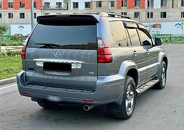 лексус rx 300: Lexus GX: 2005 г., 4.7 л, Автомат, Бензин, Внедорожник — 6