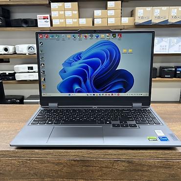 notebook qiymetleri: İşlənmiş Lenovo LOQ, 15.6 ", Intel Core i5, 512 GB — 1